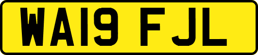 WA19FJL