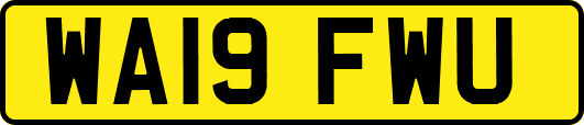 WA19FWU