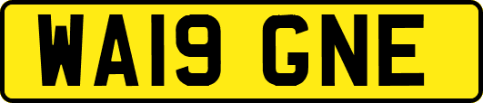 WA19GNE