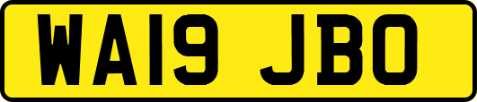 WA19JBO