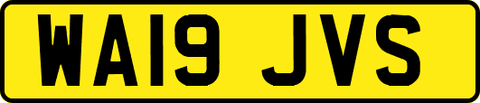WA19JVS