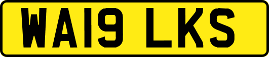 WA19LKS