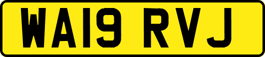 WA19RVJ