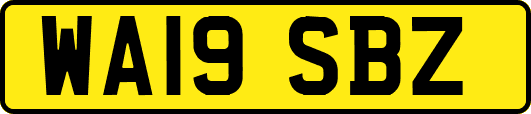 WA19SBZ
