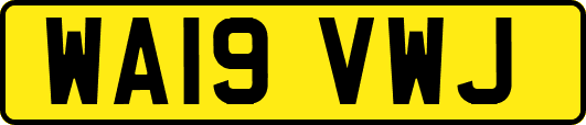 WA19VWJ