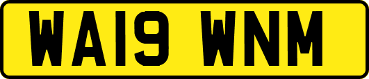 WA19WNM