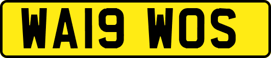 WA19WOS