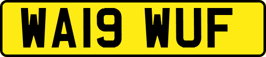WA19WUF