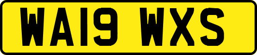 WA19WXS