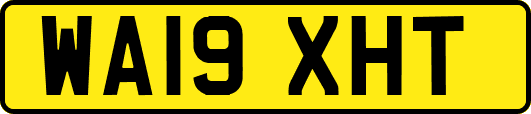 WA19XHT