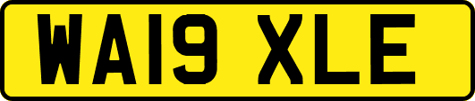 WA19XLE