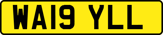 WA19YLL