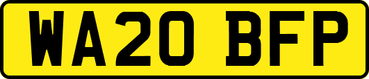 WA20BFP