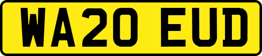 WA20EUD