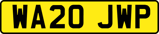 WA20JWP