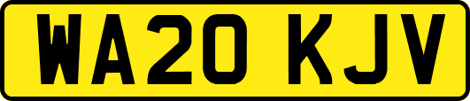 WA20KJV