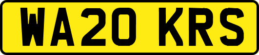 WA20KRS