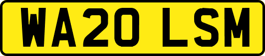 WA20LSM