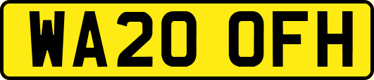 WA20OFH