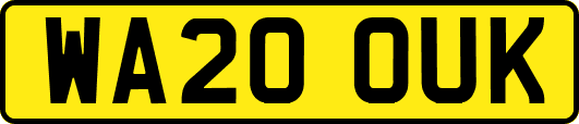 WA20OUK