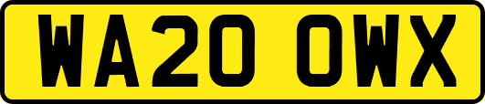 WA20OWX