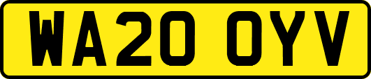 WA20OYV