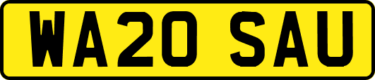 WA20SAU