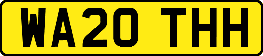WA20THH