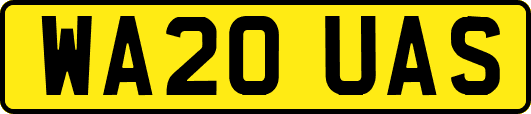WA20UAS