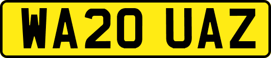 WA20UAZ