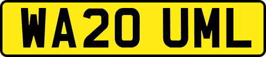 WA20UML