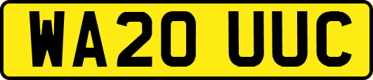 WA20UUC