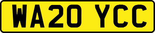 WA20YCC