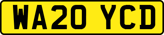 WA20YCD