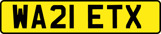 WA21ETX