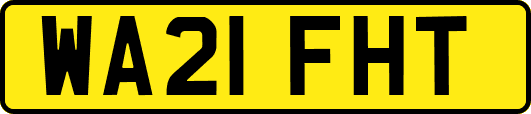 WA21FHT
