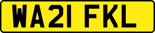WA21FKL