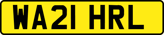 WA21HRL