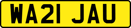 WA21JAU
