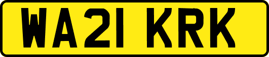 WA21KRK
