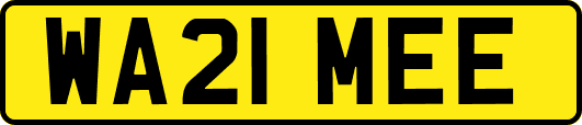 WA21MEE