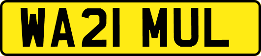 WA21MUL
