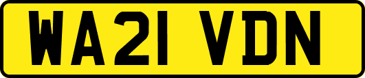 WA21VDN