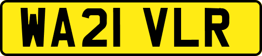 WA21VLR