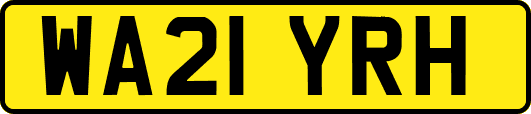 WA21YRH