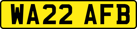 WA22AFB