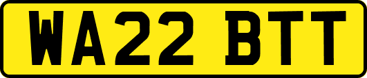 WA22BTT