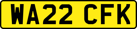 WA22CFK