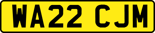 WA22CJM