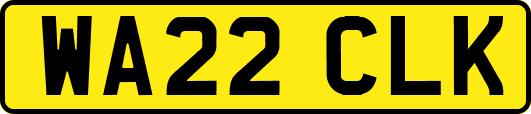 WA22CLK